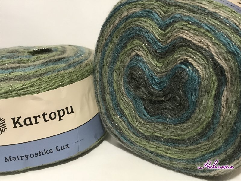 Kartopu matr Lux