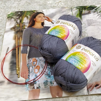 Детский хлопок