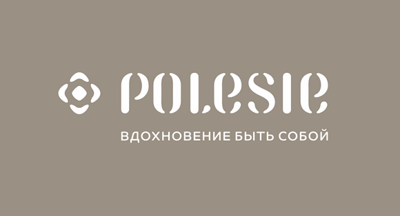 Логотип Полесье