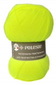 Пряжа Polesie "Фаворит NEW", 100г/385м флавиновый