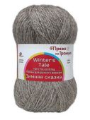 Пряжа Троицкая «Зимняя сказка», 50г/300м — 371