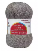 Пряжа Троицкая &laquo;Зимняя сказка&raquo;, 50г/300м &mdash; 371