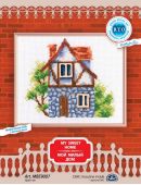 MBE9007 "Мой милый дом" набор для вышивания RTO