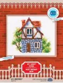 MBE9007 "Мой милый дом" набор для вышивания RTO
