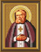 Набор для вышивания Св. Прп. Серафим Саровский, БИС 9010 /Нова Слобода/