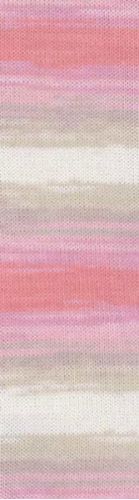 Пряжа Alize Bella batik, (код 2807)