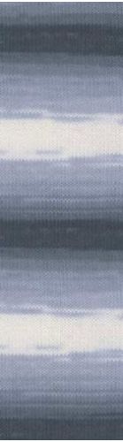 Пряжа Alize Bella batik, (код 2905)