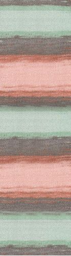 Пряжа Alize Diva Batik (Дива Батик), код 5550