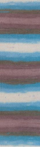 Пряжа Baby wool batik, код 6320, Alize(Ализе)