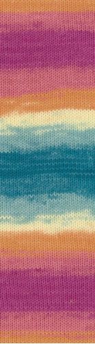 Пряжа Alize Diva Batik (Дива Батик), код 4572