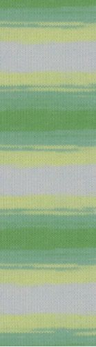 Пряжа Alize Baby wool batik, 50гр/175м, 2131 Пряжа Alize Baby wool batik, 50гр/175м, 2131