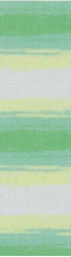 Пряжа Alize Bella Batik, 50гр/180м, 2131