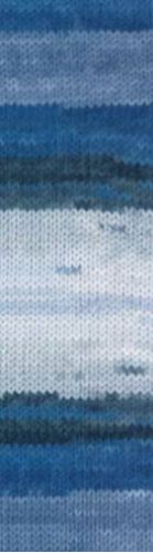 Пряжа Lanagold Batik, Alize-1+600