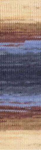 Пряжа Lanagold Batik, Alize-3017