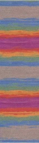 Пряжа Alize Diva Batik, 100гр/350м —3242