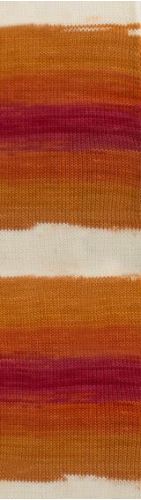 Пряжа Alize Diva Batik, 100гр/350м, 7107