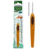 Крючок Clover экстратонкий с ручкой 0,5 - 1,75 мм