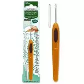 Крючок Clover экстратонкий с ручкой 0,5 - 1,75 мм