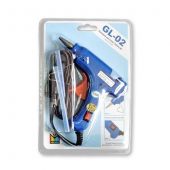 Клеевой пистолет Micron, малый, GL-02