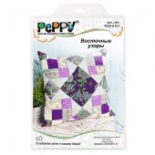 Подушка Восточные узоры, набор по рукоделию