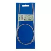 Спицы круговые металлические на тросике, 80см (Gamma)