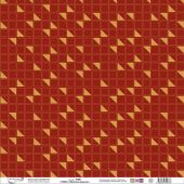 PSR 170506 Бумага для скрапбукинга двухсторонняя "Мужской дневник" (3)