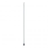 SH1 Крючки для тунисского вязания длина 36см  №2-6, металл (Гамма-Россия)