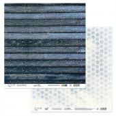 PSR 180406 Бумага для скрапбукинга двухсторонняя "Север"(1)