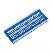 Органайзер для ниток мулине OG-P50 27 см на 50 цветов