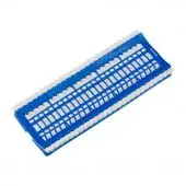 Органайзер для ниток мулине OG-P50 27 см на 50 цветов