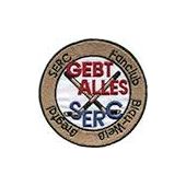 1616 Serc 9х9 см Термоаппликация