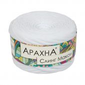 ARACHNA Sling Maxi, цвет 01 белый