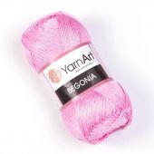 Пряжа Begonia, Yarnart 50гр/169м-319