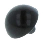 Глаза пластиковые пришивные d 4 мм SOP-4