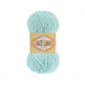 Пряжа Alze Softy, 50гр/115м, 669 светлая бирюза