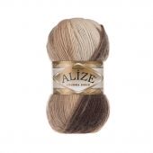 Angora Gold Batik, 100гр/550м 6779