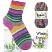 Бохо Нако пряжа &mdash; 82454