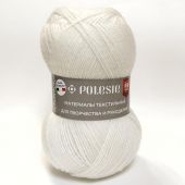 Пряжа Престиж Polesie, 100гр/400м, суровый