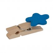 Декоративные прищепки  3,5 мм WCLF-35 "Blumentag"