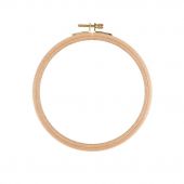 Пяльцы "Gamma" "Premium" FEH бук круглые