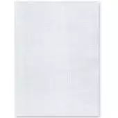 KPLA-14 Канва пластиковая полупрозрачная 28*21 см &mdash; полупрозрачный