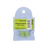 Наконечники для спиц PP-02 2 шт в чехле