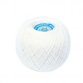 Пряжа (ПНК им Кирова) Снежинка, цвет белый