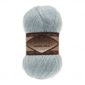 Пряжа Alize &laquo;ANGORA GOLD SİMLİ&raquo;, 100г/500м &mdash; 114 мята