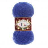 Пряжа Alize &laquo;Kid royal&raquo;, 50г/500м 60 черный