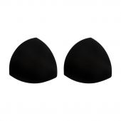 Чашки корсетные треугольные