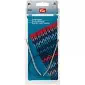 Редактирование товара Спицы круговые PRYM 40 см, алюминий