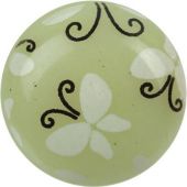 Пуговица детская "Gamma" AY 10024 20L ( 12 мм) — D041 салатовый