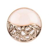 Пуговица рубашечная/блузочная "BLITZ" DRN 0020 18 " ( 11 мм) А008 черный