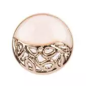 Пуговица рубашечная/блузочная "BLITZ" DRN 0020 18 " ( 11 мм) А008 черный